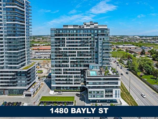 1480 Bayly ST #1508, Pickering, ON L1W 0C2