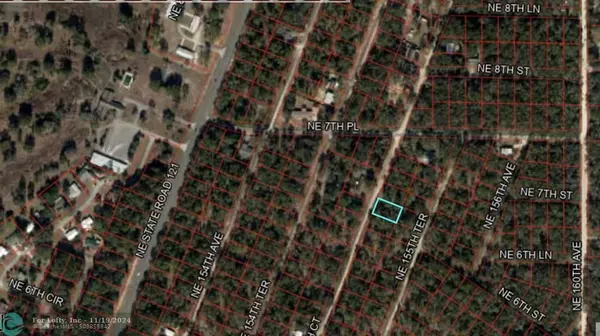 Williston, FL 32696,000 NE 155 CT