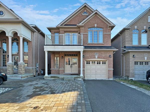 277 Oberfrick AVE, Vaughan, ON L6A 4H3