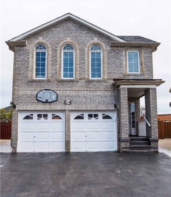 24 Skranda HL #Lower, Brampton, ON L6Y 5G6