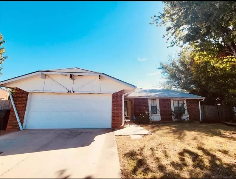 3916 Hiddleston Circle, Oklahoma City, OK 73135