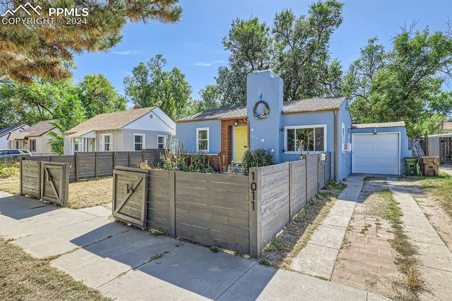 1011 E Vermijo AVE, Colorado Springs, CO 80903