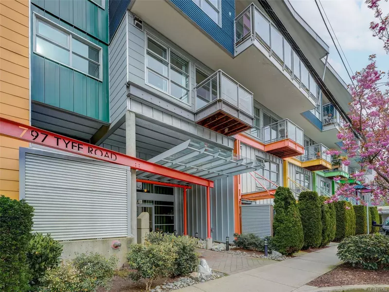 797 Tyee Rd #408, Victoria, BC V9A 7R4