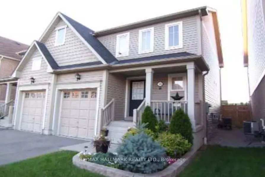 30 Westray CRES, Ajax, ON L1Z 0B4