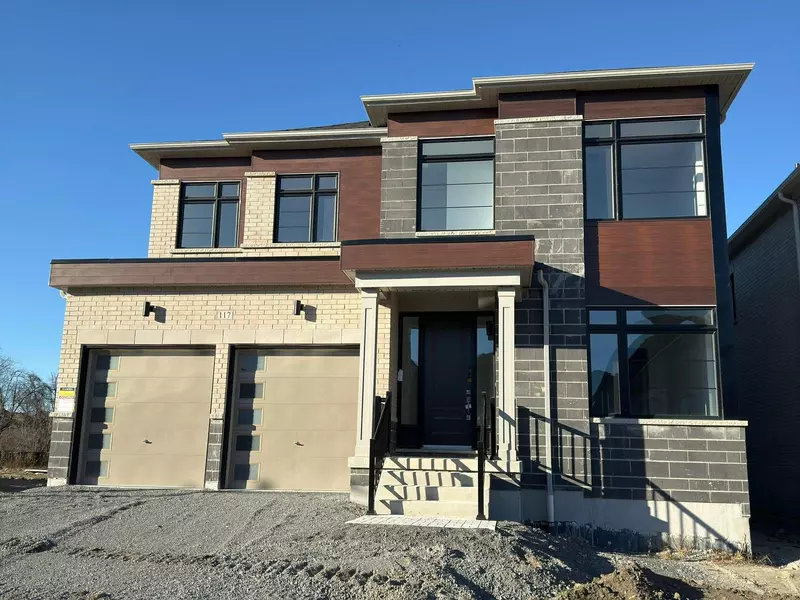 117 Deer Ridge CRES, Whitby, ON L1P 0P2