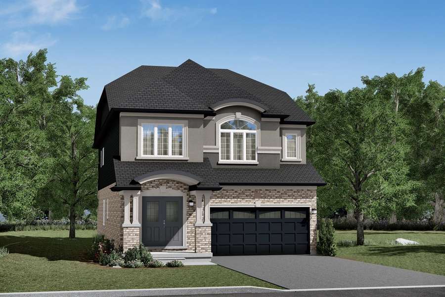 LOT 10 Phase 3 Mckernan AVE, Brantford, ON 00000