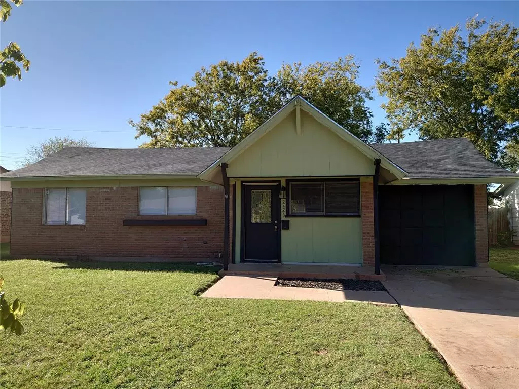 Abilene, TX 79603,2426 Marsalis Drive