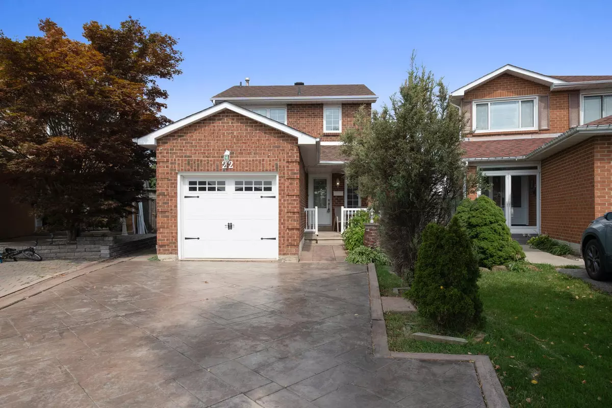 Brampton, ON L6V 3X8,22 Stephensen CT