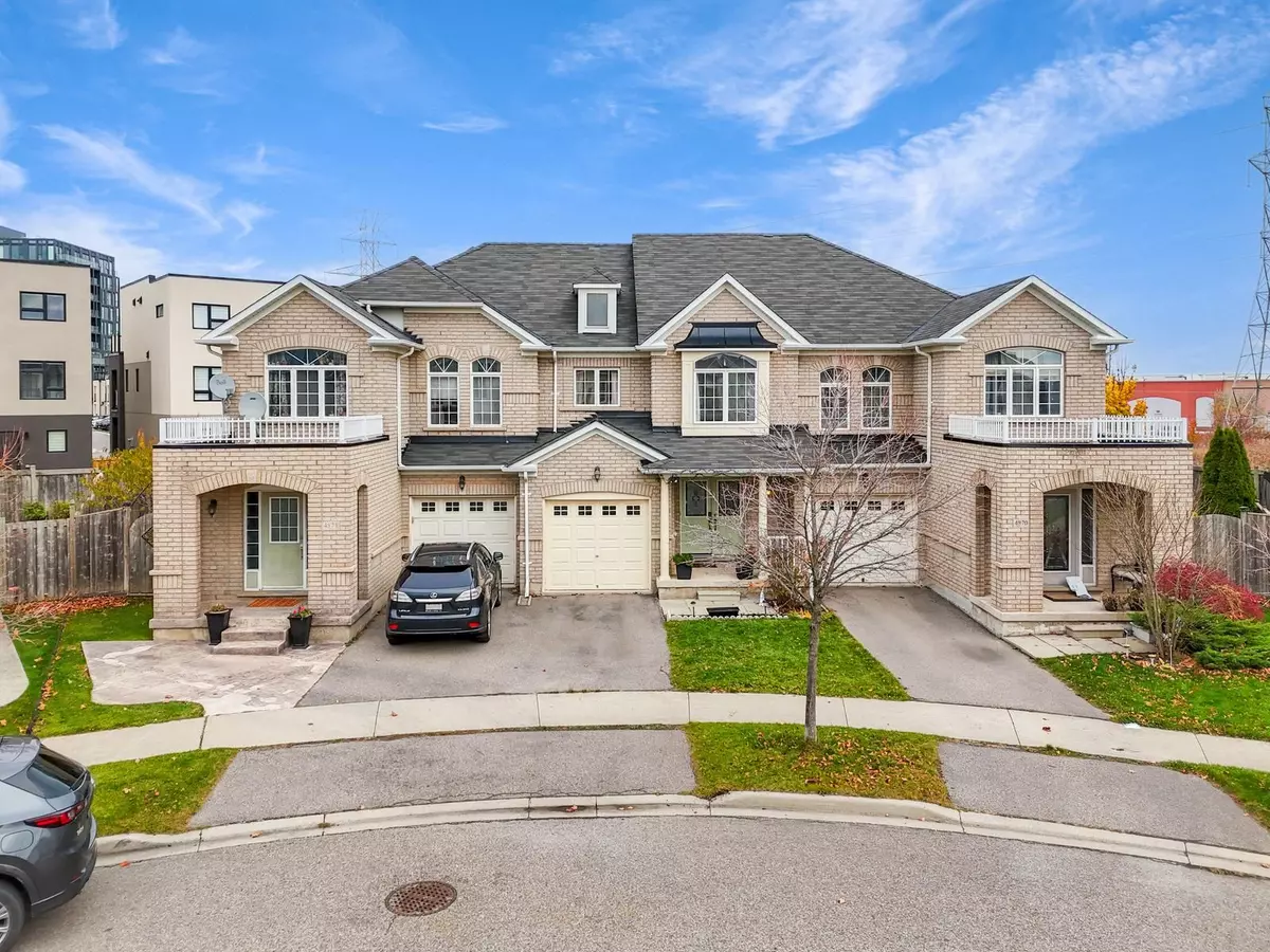 Burlington, ON L7M 0H8,4872 Capri CRES