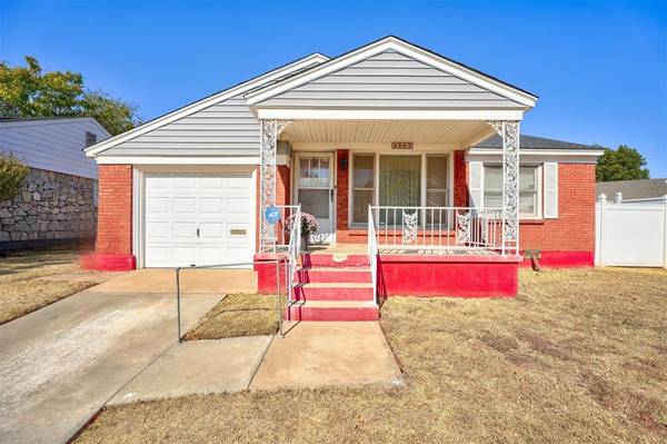 3807 NW 31st Street, Oklahoma City, OK 73112