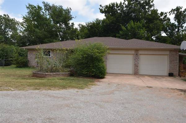 109 W Rush Road, Guthrie, OK 73044