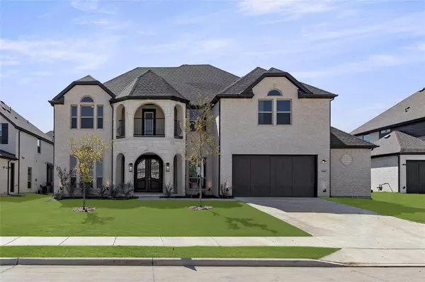 1160 Purdue Lane, Prosper, TX 75078