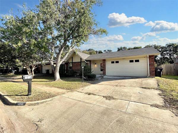 4016 Brookmoor Drive, Arlington, TX 76016