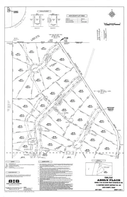 Chico, TX 76431,Lot 45 Aaron Court