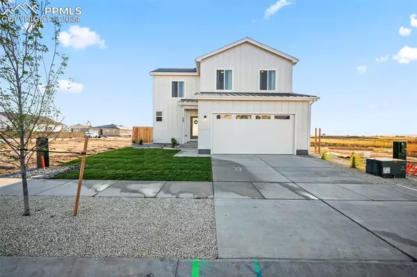 Calhan, CO 80808,364 Blanket Flower ST