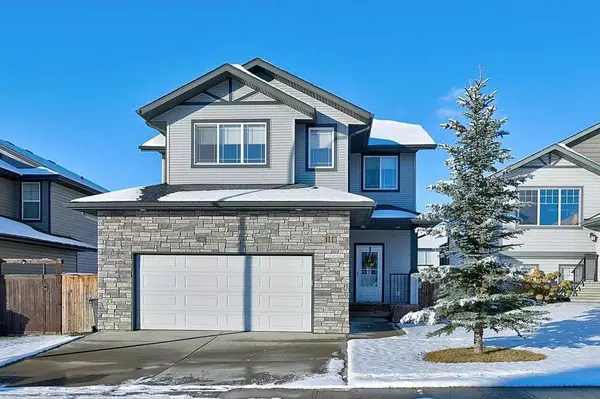 100 THOMPSON CRES, Red Deer, AB T4P 0S1