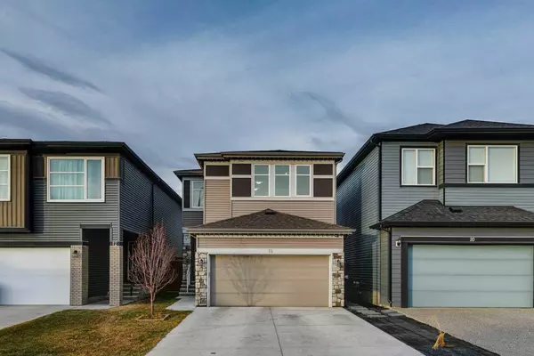 16 Walgrove Rise Southeast, Calgary, AB T2X 4E6