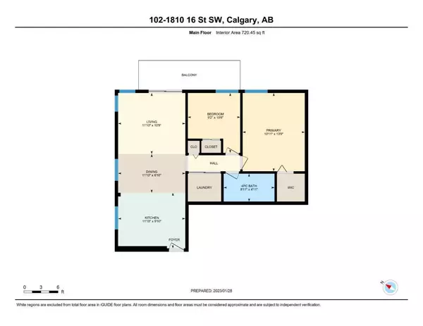 Calgary, AB T2T 4E2,1810 16 ST Southwest #102