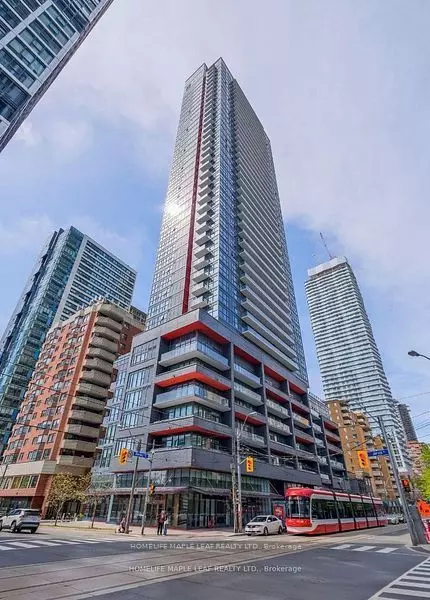 159 Dundas ST E #509, Toronto C08, ON M5B 1E4