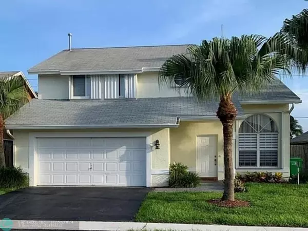 12242 NW 30th Mnr, Sunrise, FL 33323