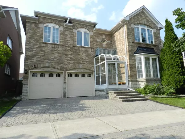 Markham, ON L6C 2G9,92 Majestic DR