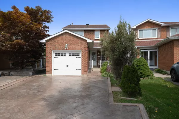 22 Stephensen CT, Brampton, ON L6V 3X8