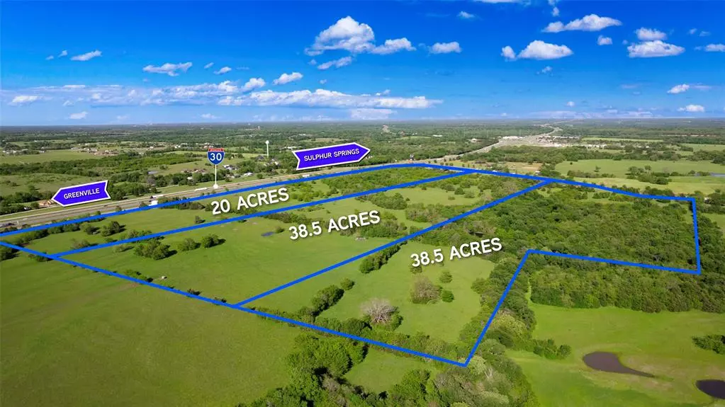 Tract 2 - 20ac Insterstate 30, Greenville, TX 75402