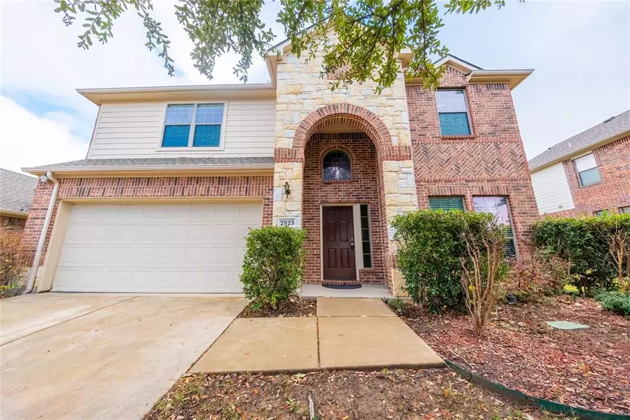 2825 Lone Ranger Trail, Little Elm, TX 75068