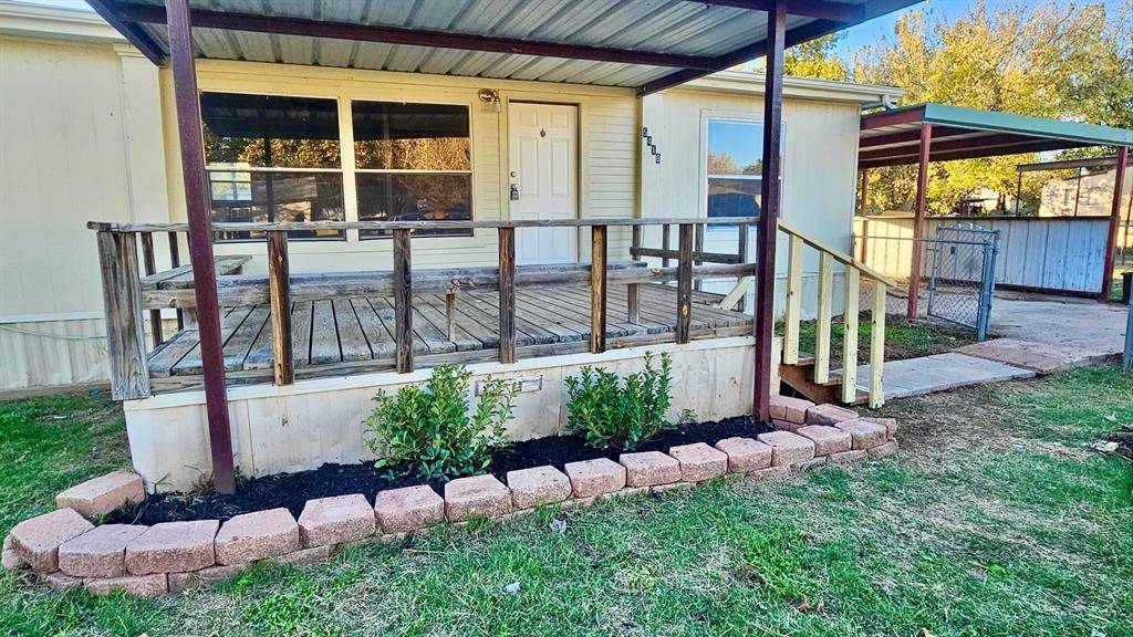 5418 Lake View Drive, Granbury, TX 76048