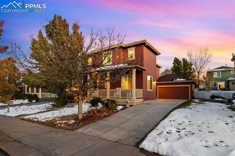 3230 Springmeadow CIR, Castle Rock, CO 80109