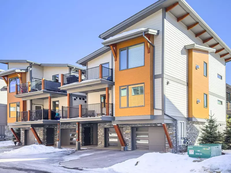 1101 Three Sisters Pkwy #201G, Canmore, AB T1W 0L3