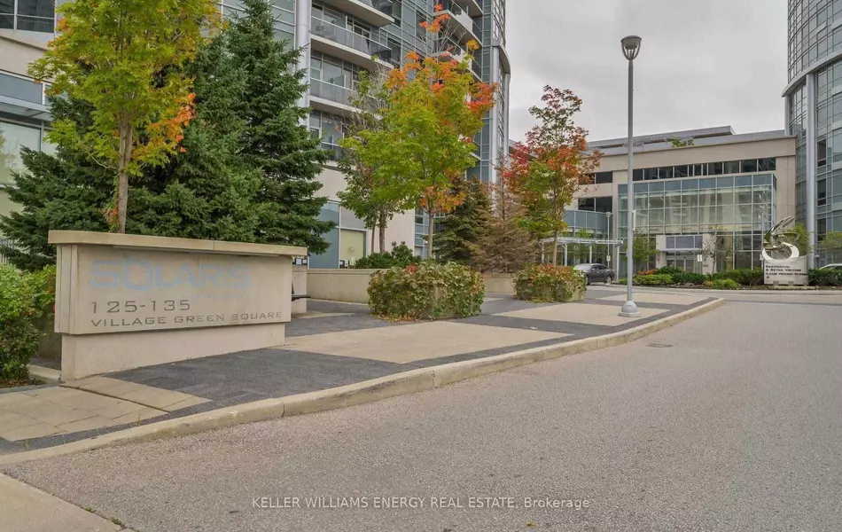 135 Village Green SQ #623, Toronto E07, ON M1S 0G4