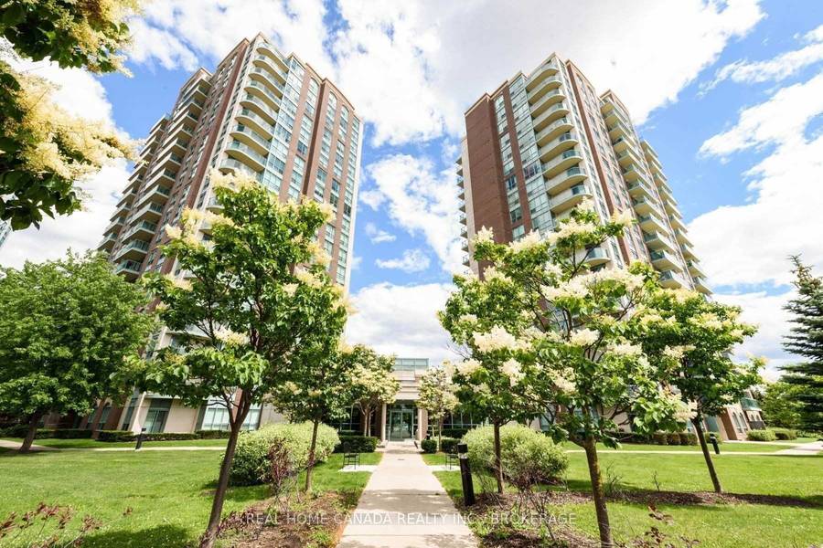 4879 Kimbermount AVE #1406, Mississauga, ON L5M 7R8