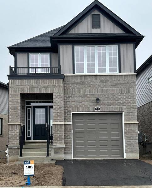 205 Benninger DR, Kitchener, ON N2E 0K2