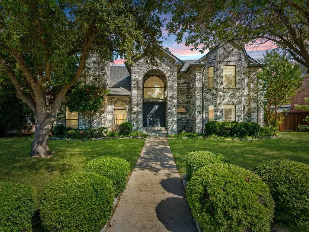 Plano, TX 75025,1709 Snowmass Drive