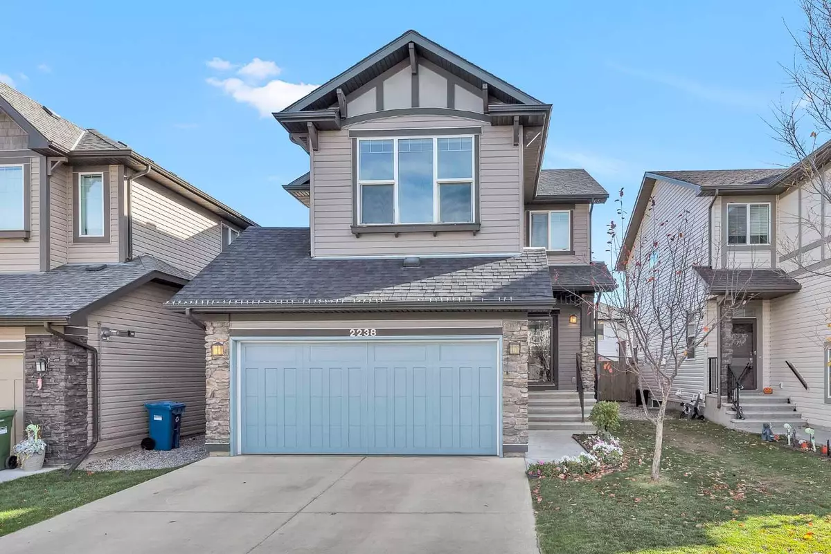 Calgary, AB T2Z1E8,2238 Brightoncrest Common SE