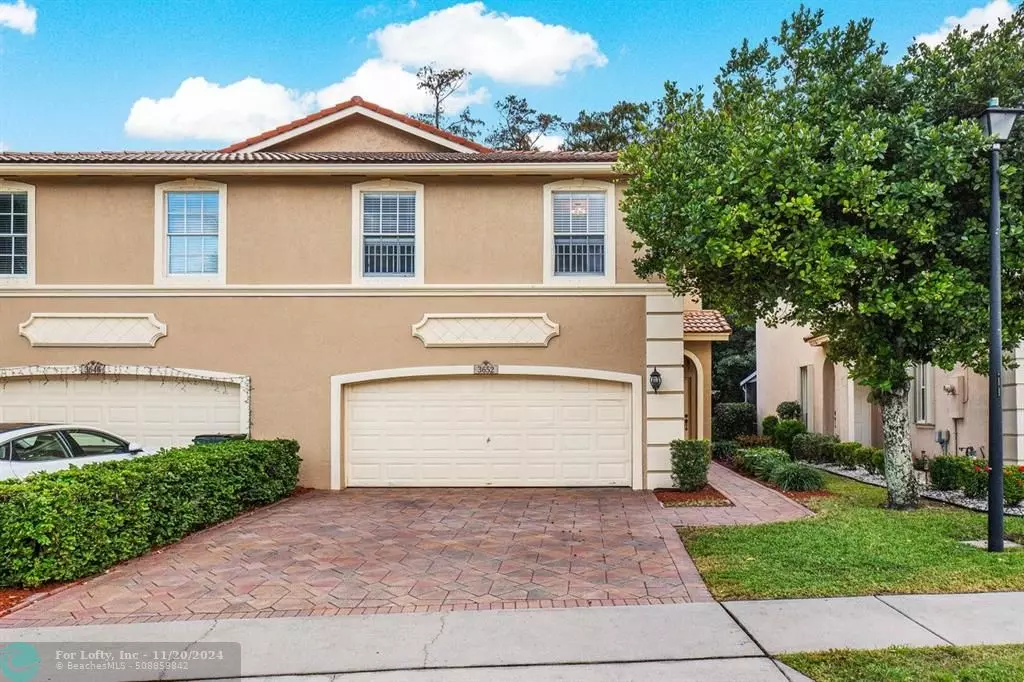 Coconut Creek, FL 33073,3652 Asperwood Cir