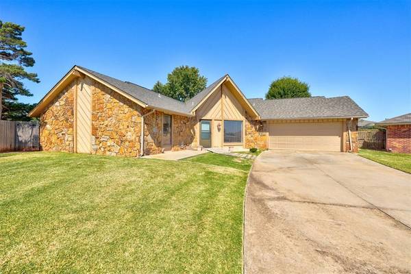 1415 Lincolnshire Road, Oklahoma City, OK 73159