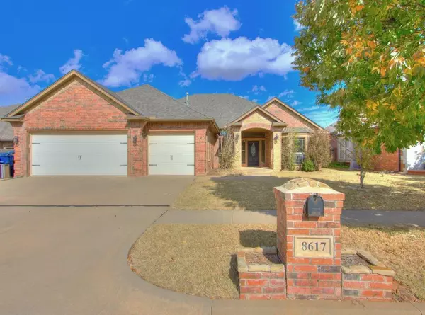 8617 NW 113th Court, Oklahoma City, OK 73162