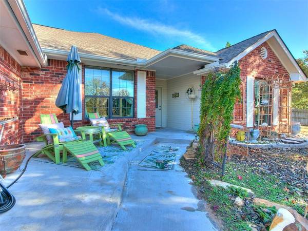 13400 Hedy Avenue, Newalla, OK 74857