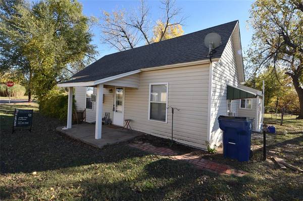 105 W Rush Road, Guthrie, OK 73044