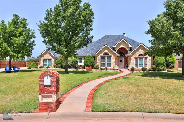 6 Contour Drive, Abilene, TX 79606