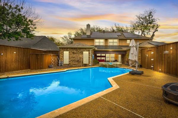 810 Fall Drive, Allen, TX 75002