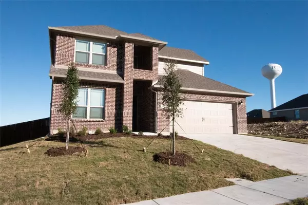 535 Hillcrest Circle, Justin, TX 76247