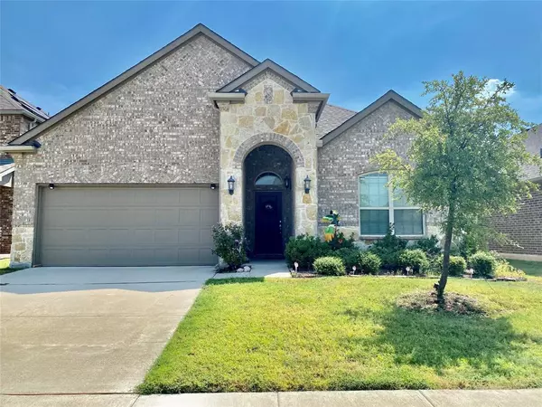 4417 Bayport Drive, Frisco, TX 75036