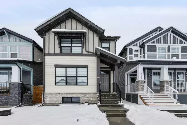 542 Masters RD SE, Calgary, AB T3M 2T8