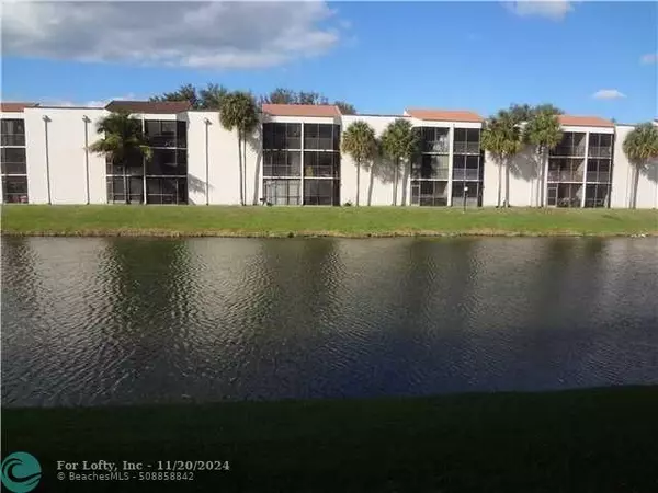 Miramar, FL 33025,3399 Foxcroft Rd  #307