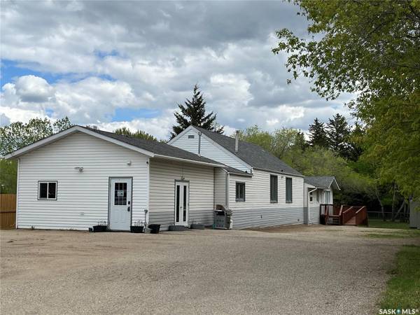 117 4th STREET E, Carlyle, SK S0C 0R0