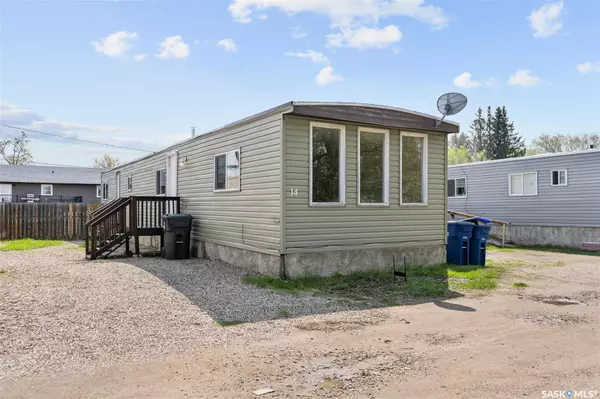 14-400 Cecil STREET, Asquith, SK S0K 0J0