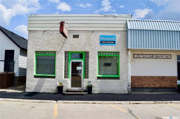 18 Broadway STREET, Redvers, SK S0C 2H0